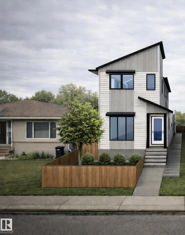 10916 & 10918 154 Street Nw, Edmonton