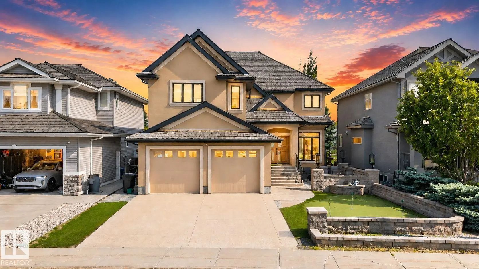 Nottingham Real Estate Listing, Sherwood Park, AB T8A 3A8