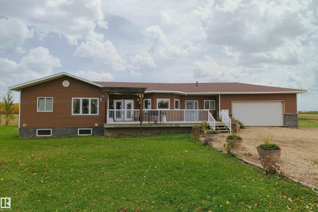 59125 Rge Rd 50, Rural Barrhead County