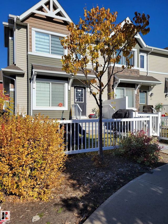 Home for Sale Located at 47 14621 121 Street Northwest, Edmonton, AB