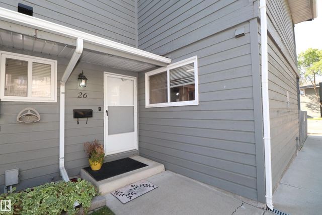 26 4610 17 Avenue Nw, Edmonton