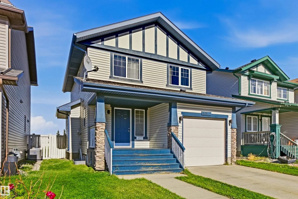 3151 Trelle Loop, Edmonton