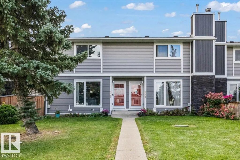 1040 Lakewood Rd N Nw, Edmonton
