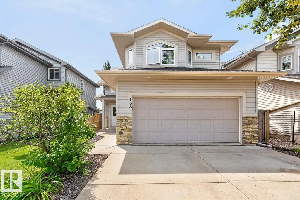 138 Wellington Place, Fort Saskatchewan