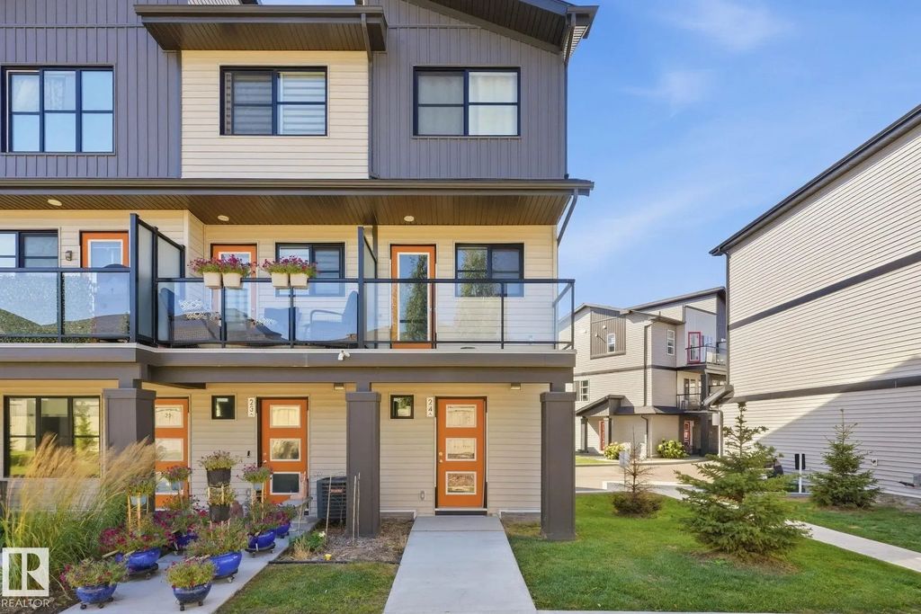 24 1203 163 Street Sw, Edmonton