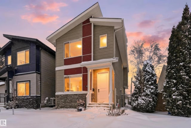 10907 151 Street Nw, Edmonton