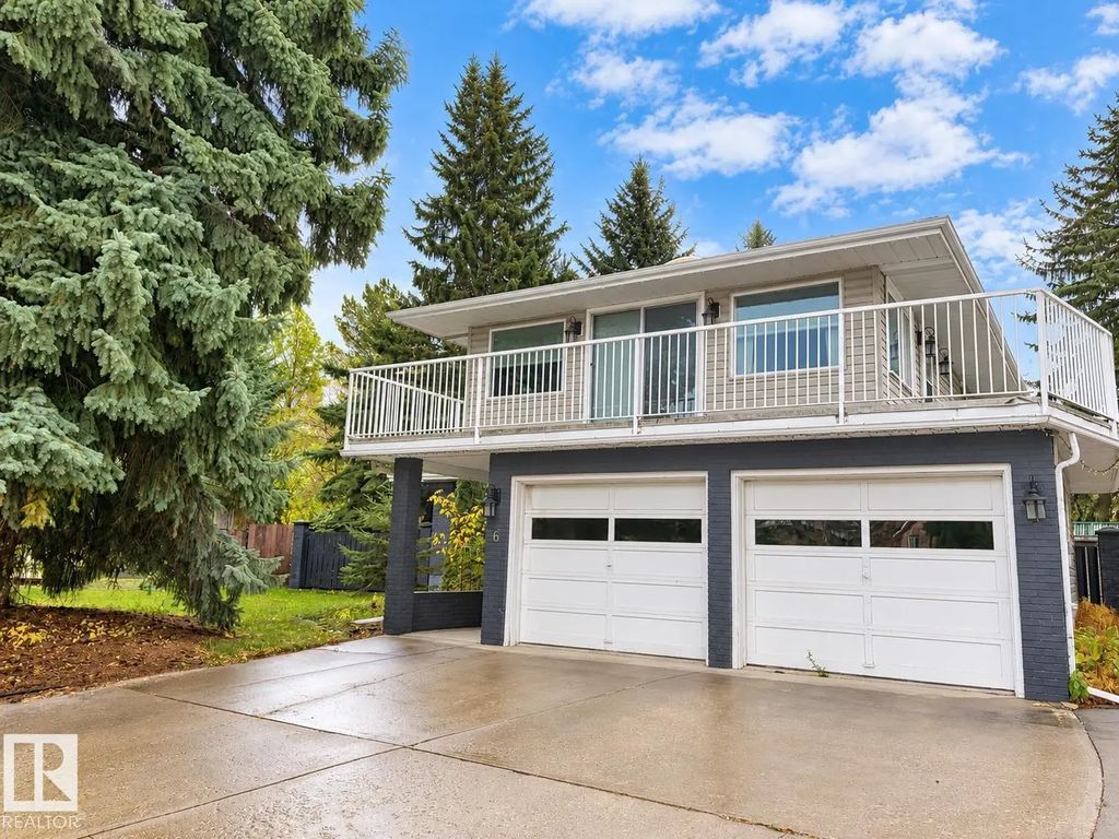 6 Garraway Pl, St. Albert