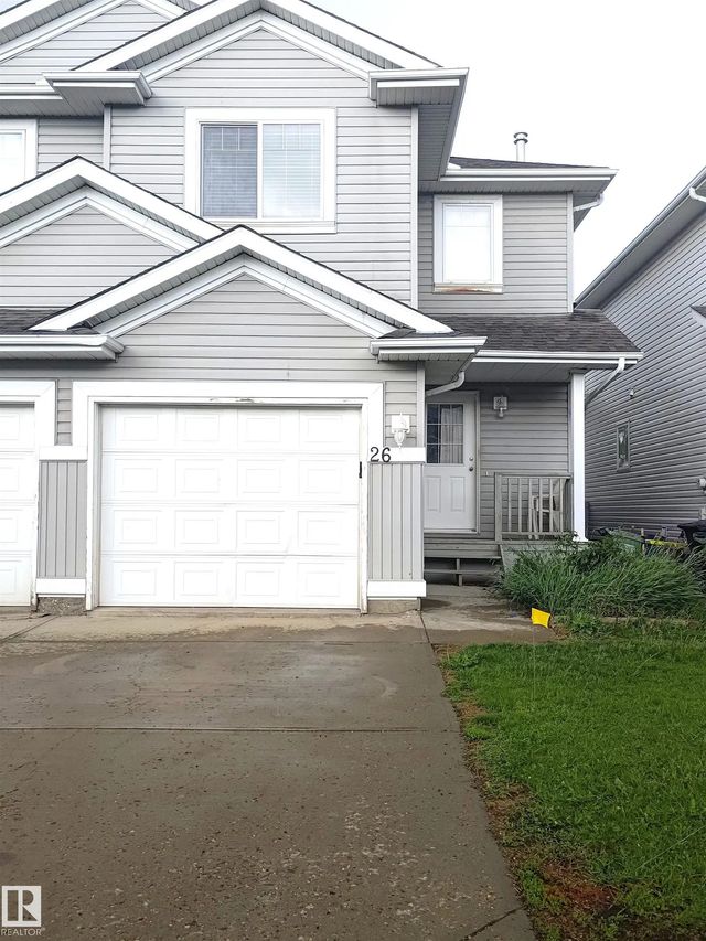 26 13403 Cumberland Road Nw, Edmonton