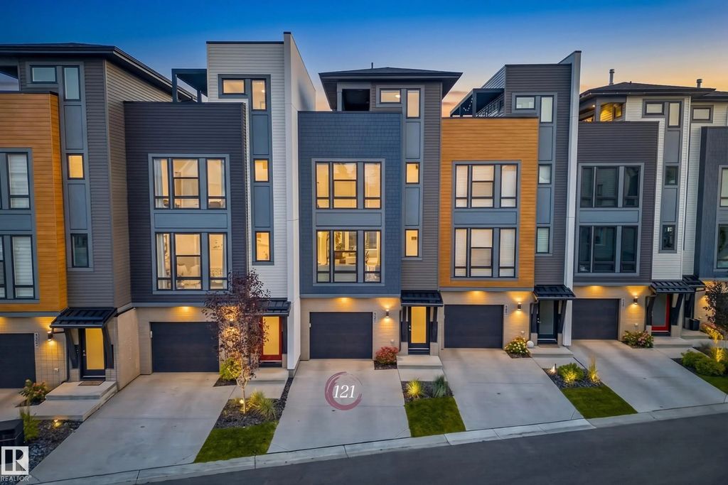 121 1304 Rutherford Road, Edmonton