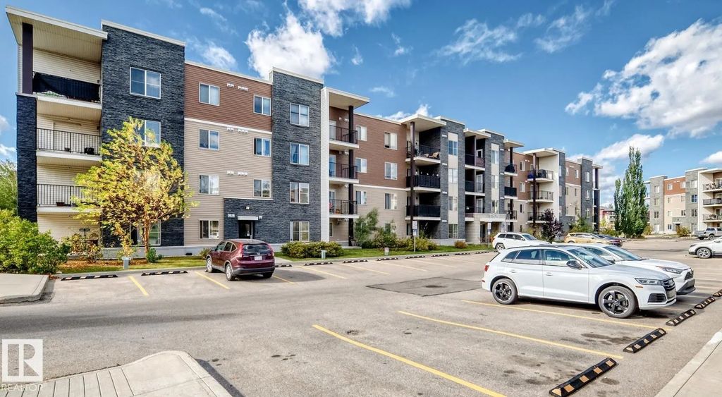 314 11820 22 Avenue, Edmonton