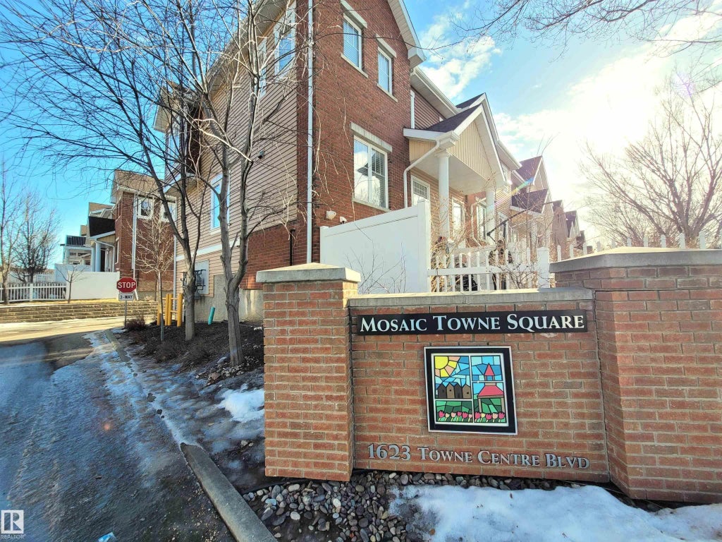 26 1623 Towne Centre Boulevard Nw, Edmonton