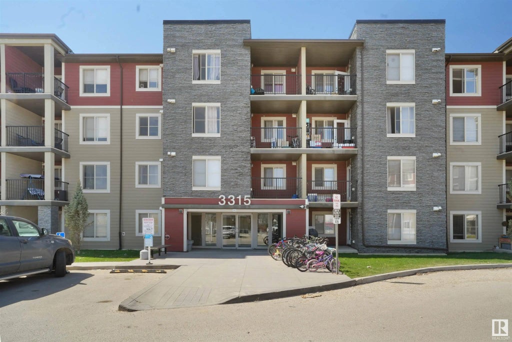 216 3315 James Mowatt Trail, Edmonton
