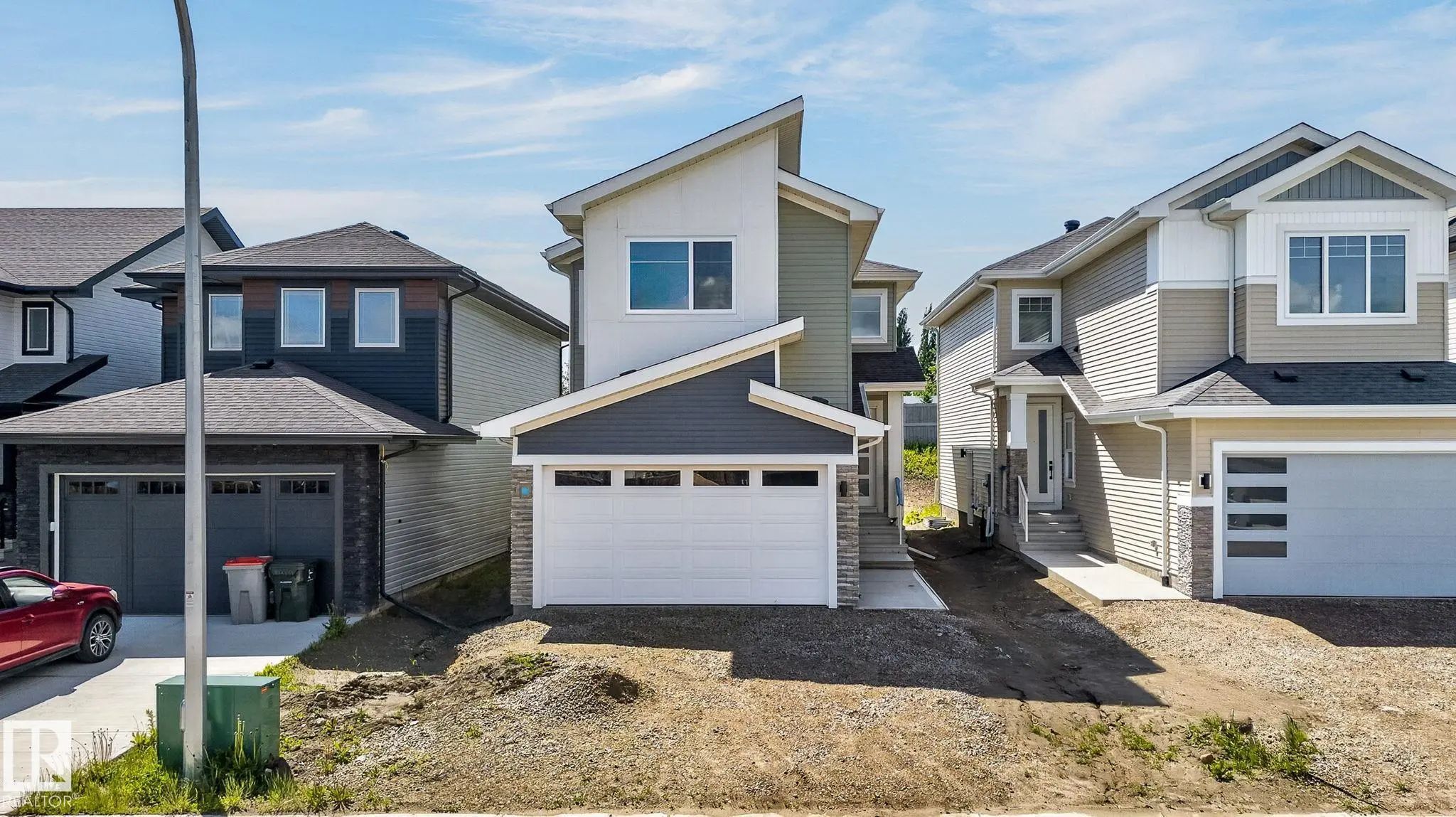 Home for Sale Located at 63 Silverstone Drive, Stony Plain, AB