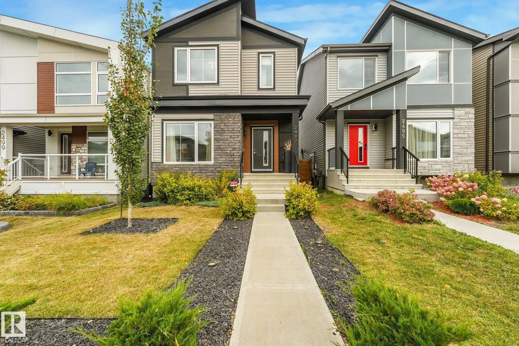 2497 Kelly Circle Circle, Edmonton