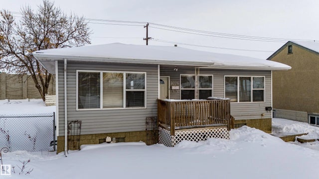 9228 124a Avenue Nw, Edmonton