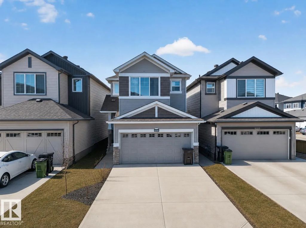 1684 12 Street, Edmonton
