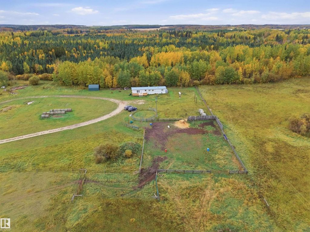 7526 Twp Rd 523, Rural Yellowhead