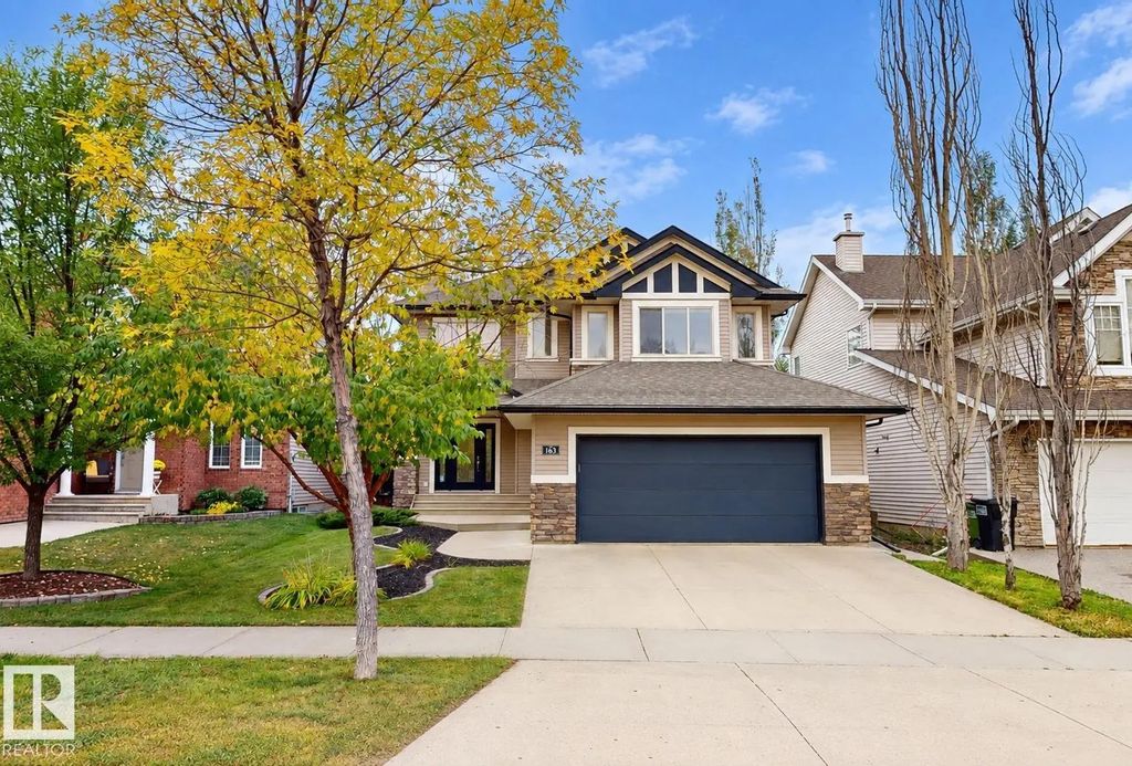 163 Caldwell Way, Edmonton