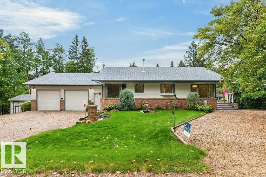 Rural Parkland County Real Estate: Rural Property for Sale in Sundance Meadows