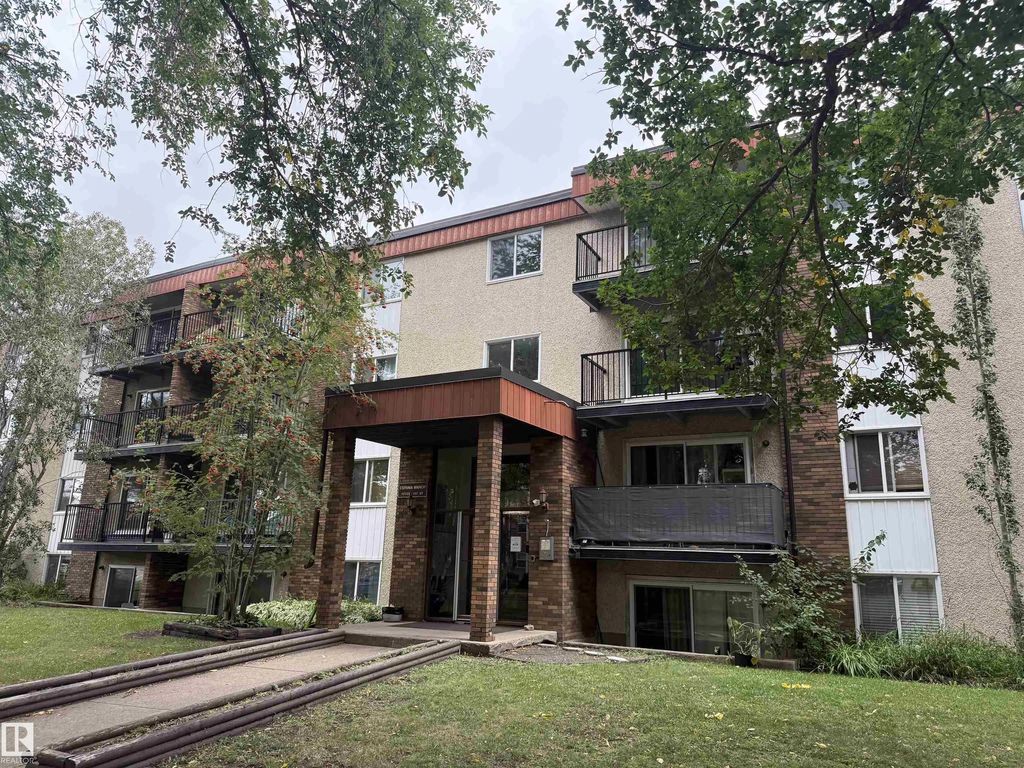 205 10335 117 Street, Edmonton