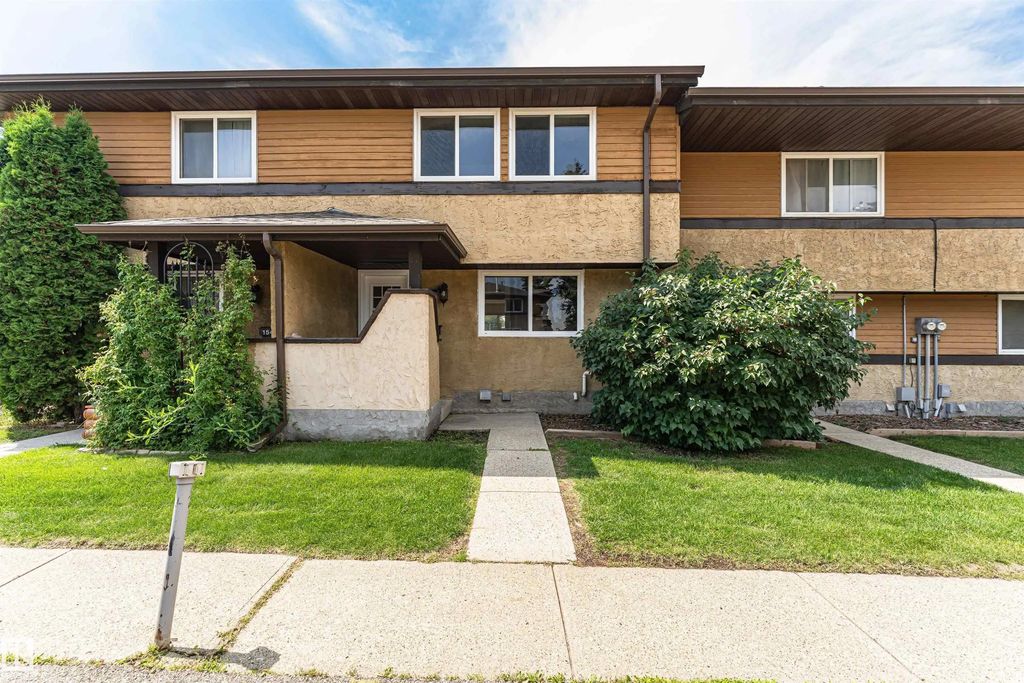 155 Woodborough Way, Edmonton