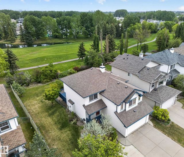 1381 Breckenridge Drive Nw, Edmonton