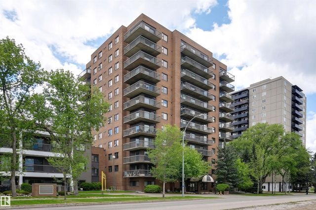 502 10545 Saskatchewan Drive Nw, Edmonton
