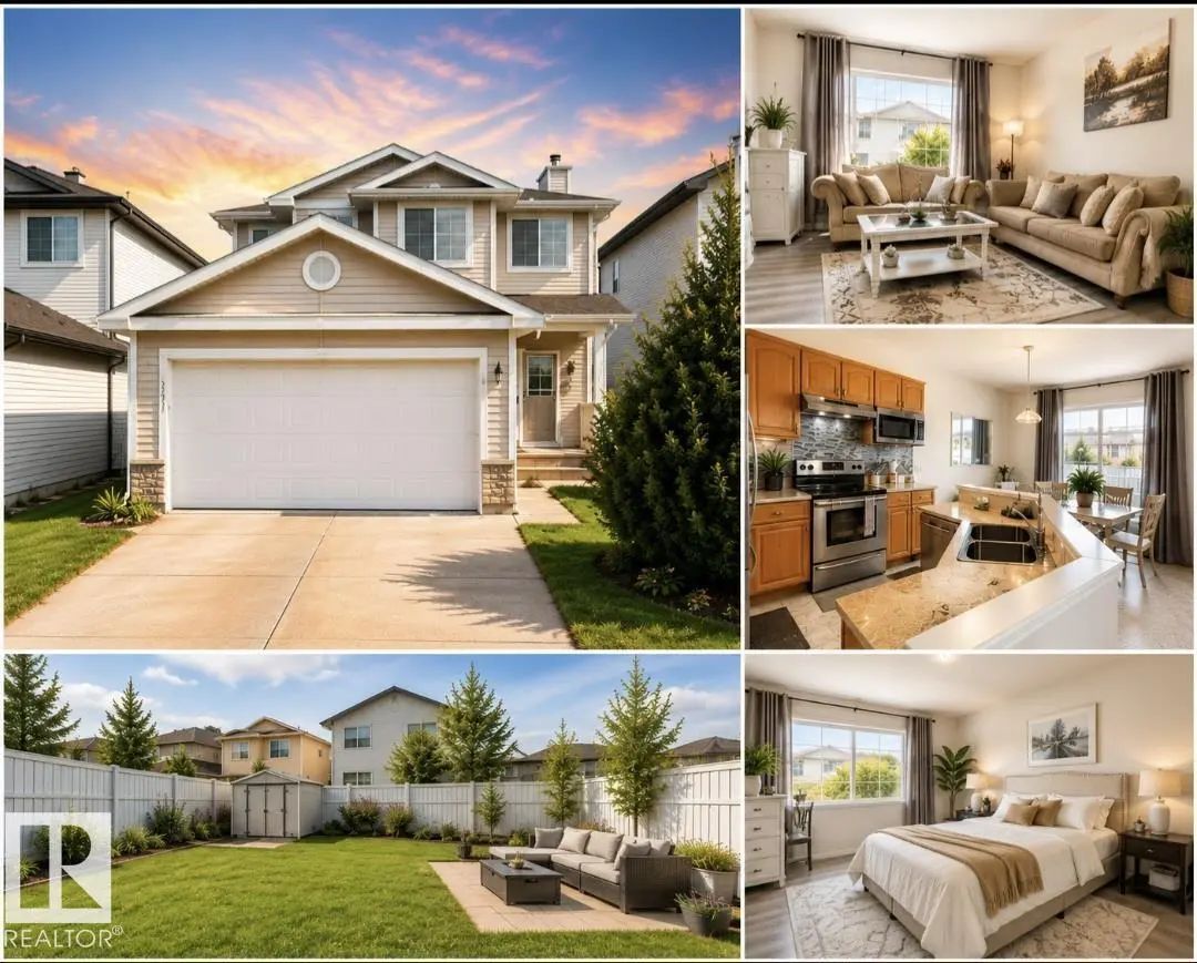 Real Estate Listing in Silver Berry, Edmonton