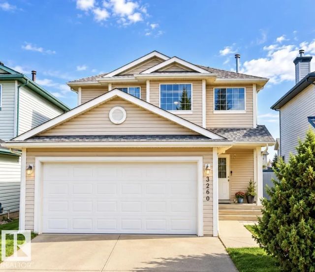 Edmonton Home for Sale: Single Family Listing in Silver Berry