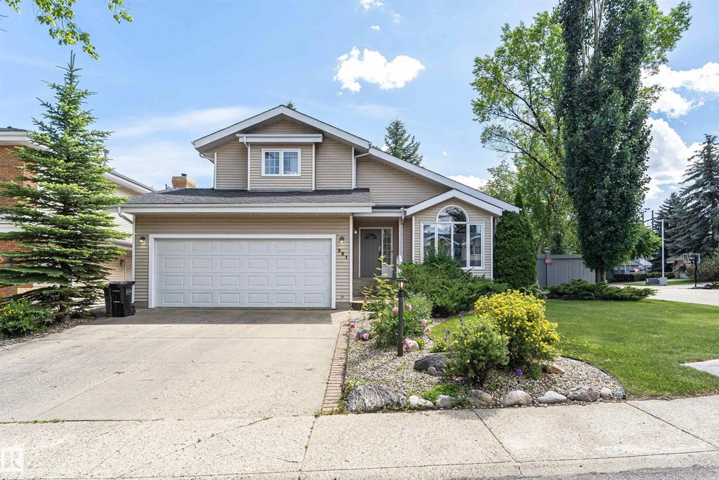 221 Ockenden Place, Edmonton