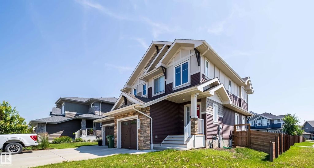 114 James Crescent, St. Albert