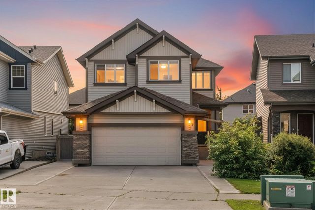 Photo for MLS®# E4508193 - home for sale at 9 Becker Crescent, South Pointe, Fort Saskatchewan AB