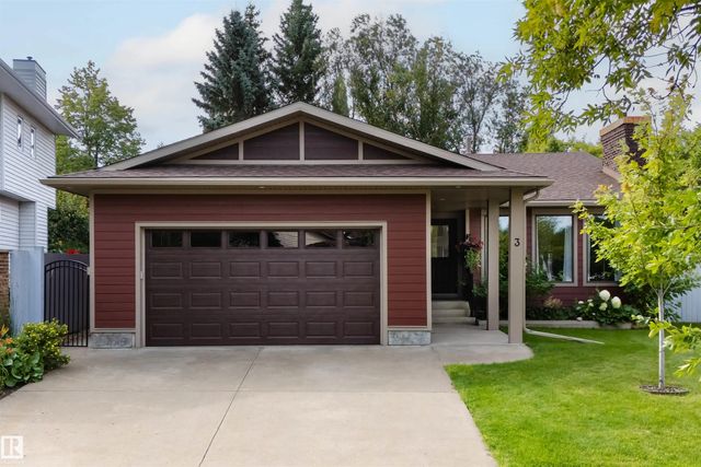 3 Hickory Crescent, Sherwood Park