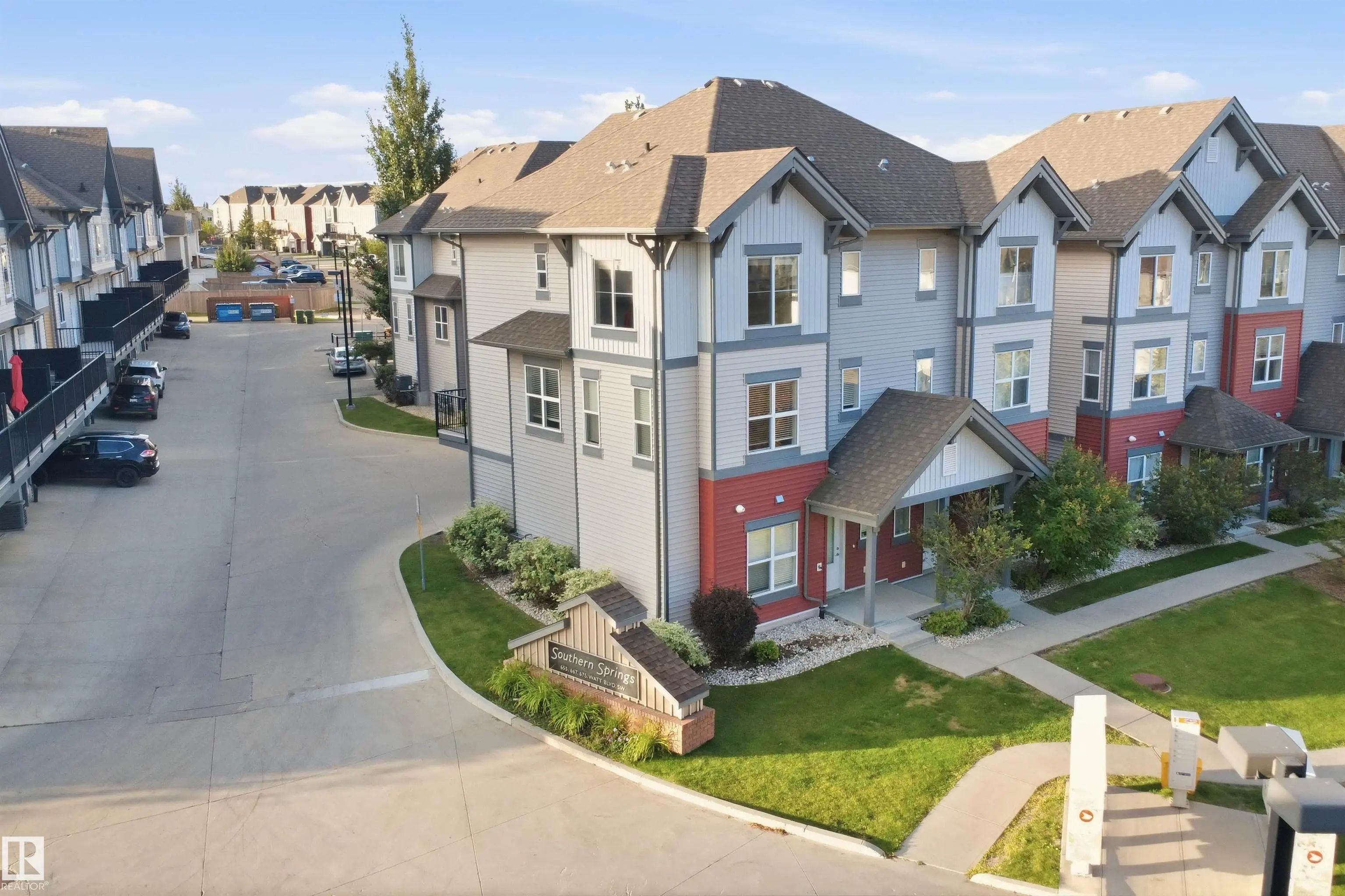 60 655 Watt Boulevard, Edmonton