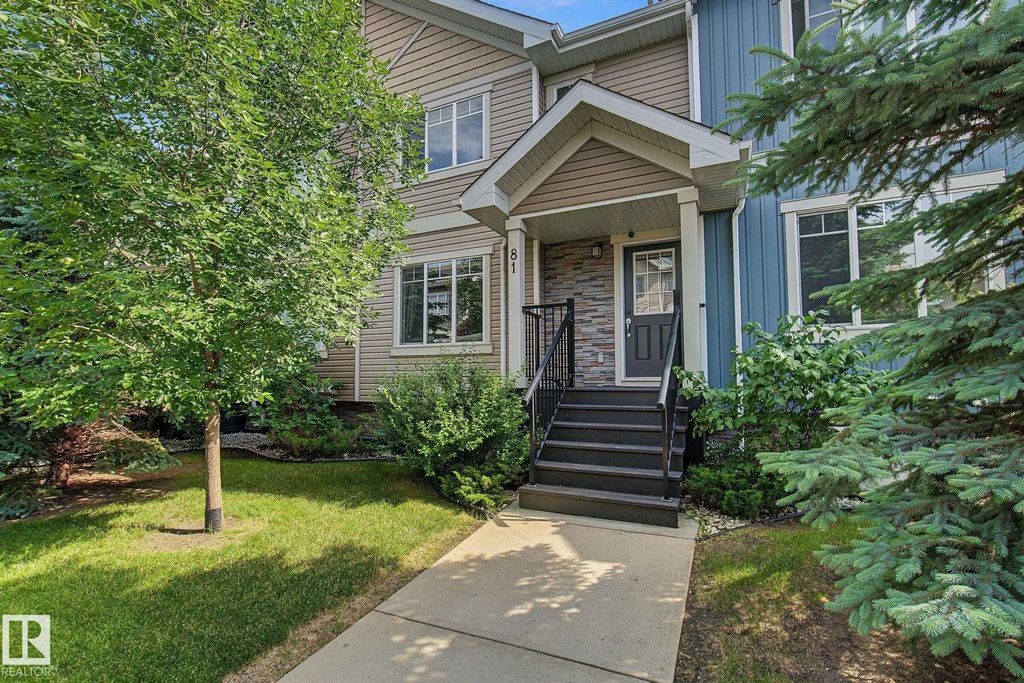 81 9535 217 Street, Edmonton