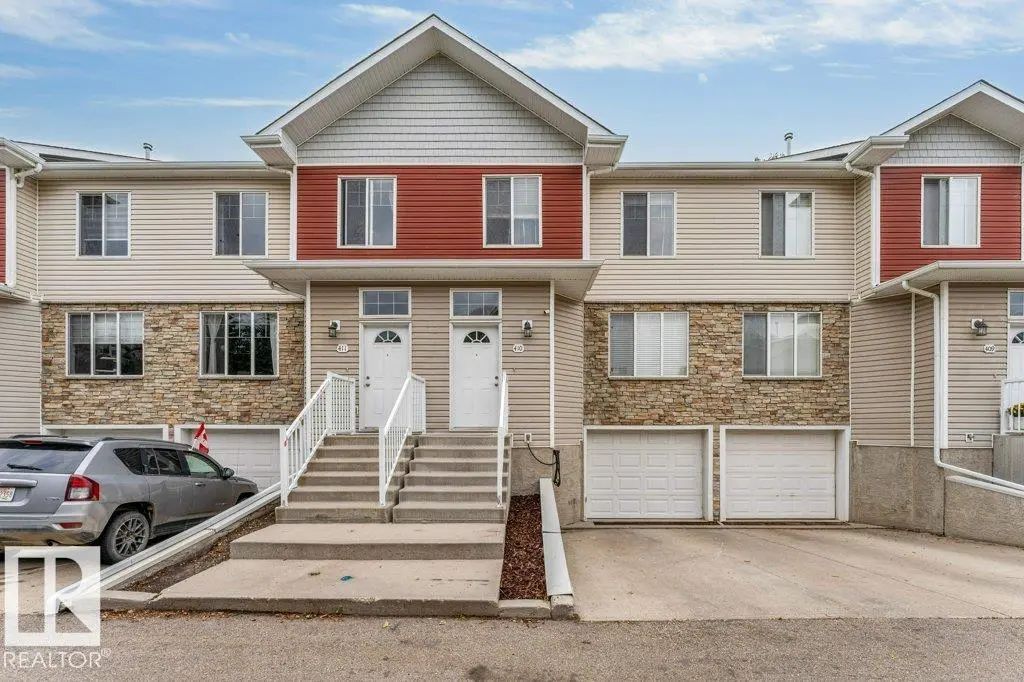 Condo / Townhouse Home for Sale in Leduc, AB