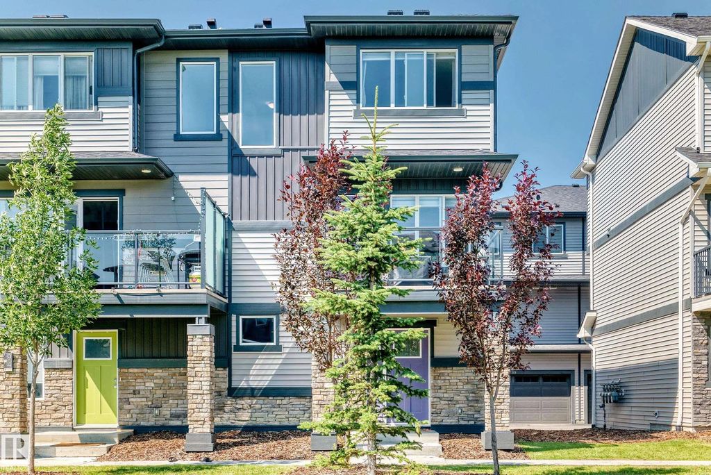 95 1530 Tamarack Boulevard, Edmonton