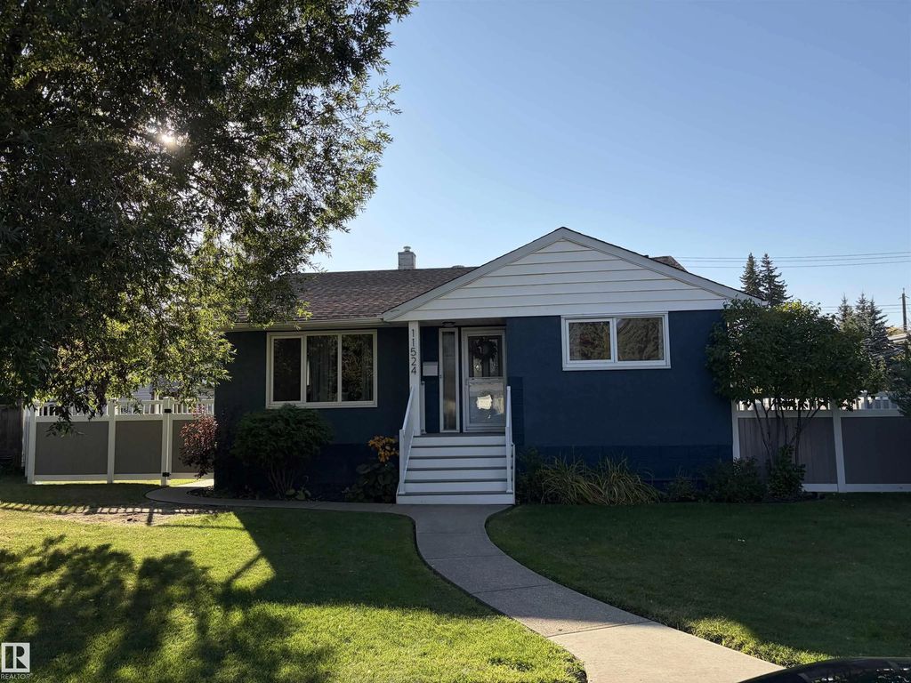 11524 133 Street Nw, Edmonton