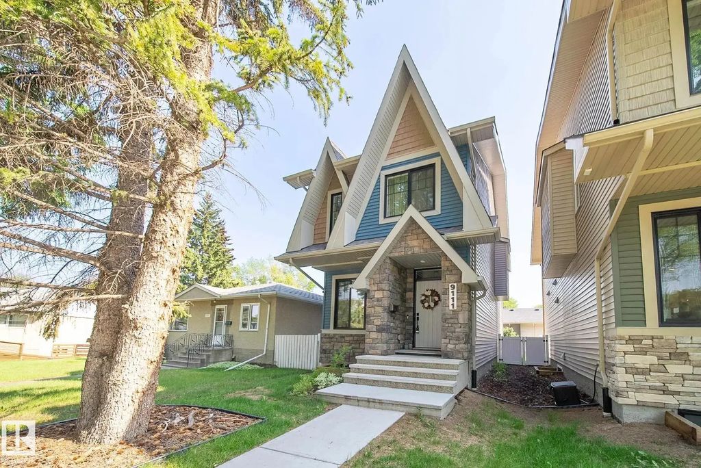 9111 65 Avenue, Edmonton