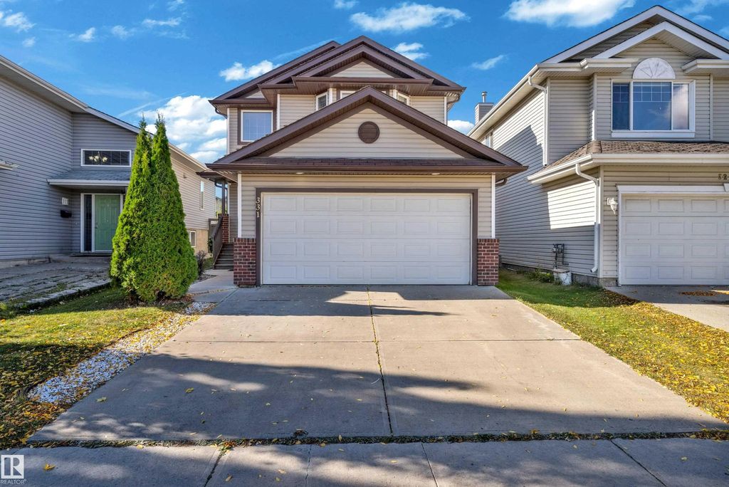 331 Silver Berry Road, Edmonton
