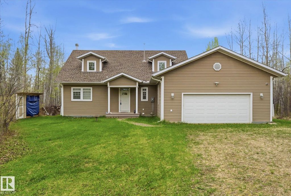 63 5124 Twp Road 554, Rural Lac Ste. Anne County