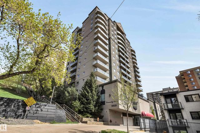 902 9819 104 Street Nw, Edmonton