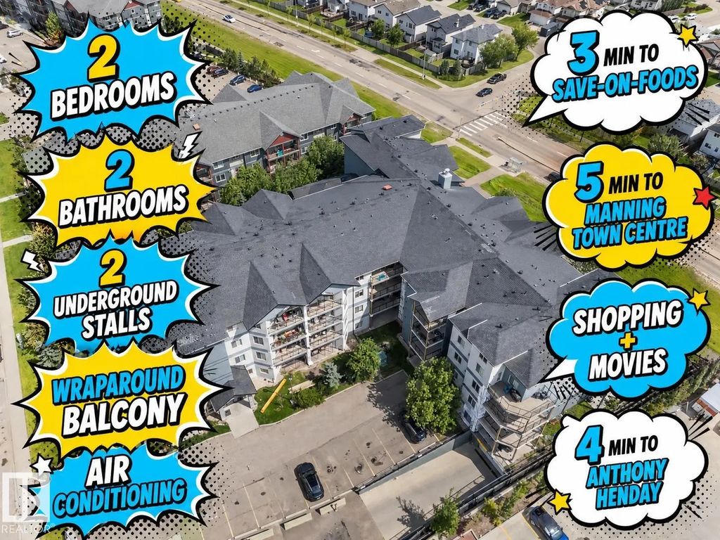 301 16235 51 Street, Edmonton