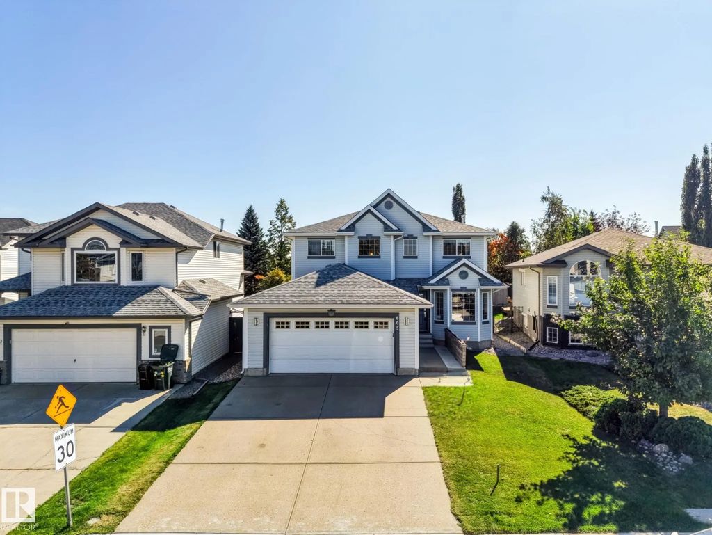 605 Forrest Drive, Sherwood Park