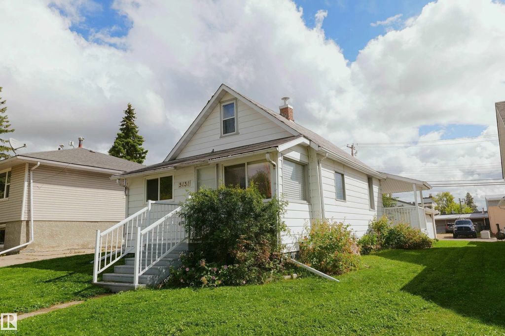 5131 51 Street, Barrhead