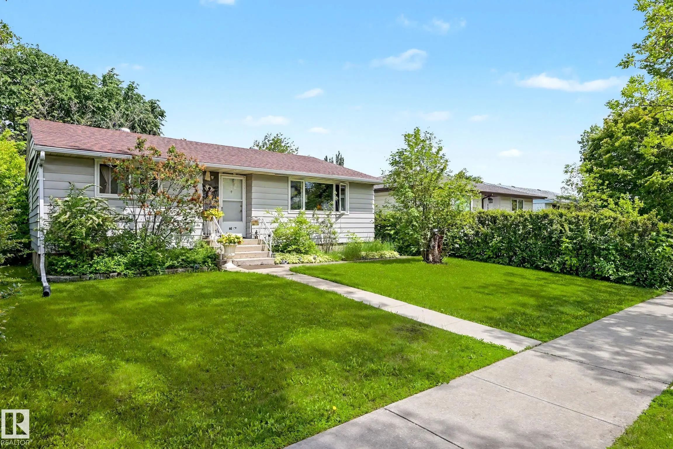 Single Family Property for Sale at 13636 122 Ave. Northwest, Edmonton: MLS®# E4494867