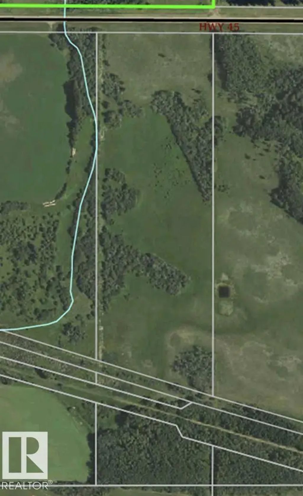 Hwy 45 Rr110, Rural Two Hills County
