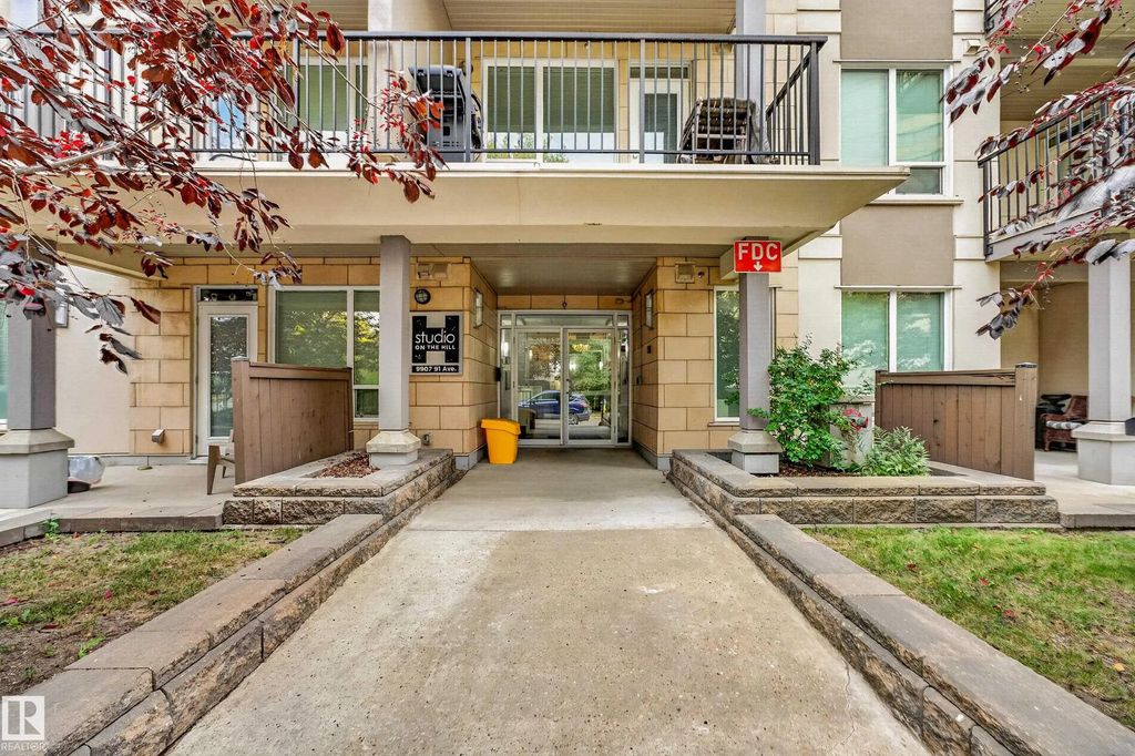 408 9907 91 Avenue, Edmonton