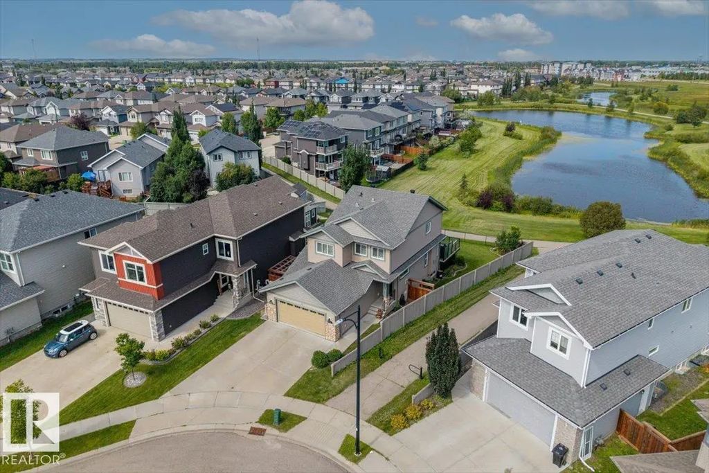 58 Ellice Bend, Fort Saskatchewan