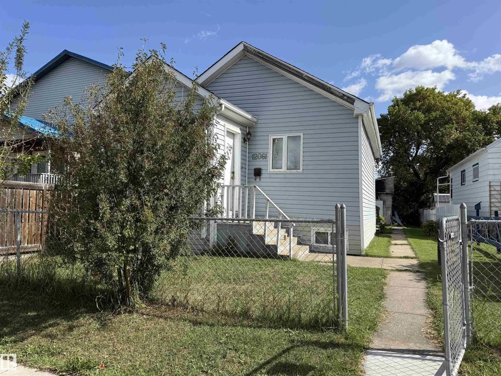12061 97 Street Nw, Edmonton